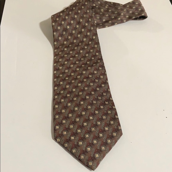 JOSEPH ABBOUD Collection Silk Tie - Picture 2 of 8